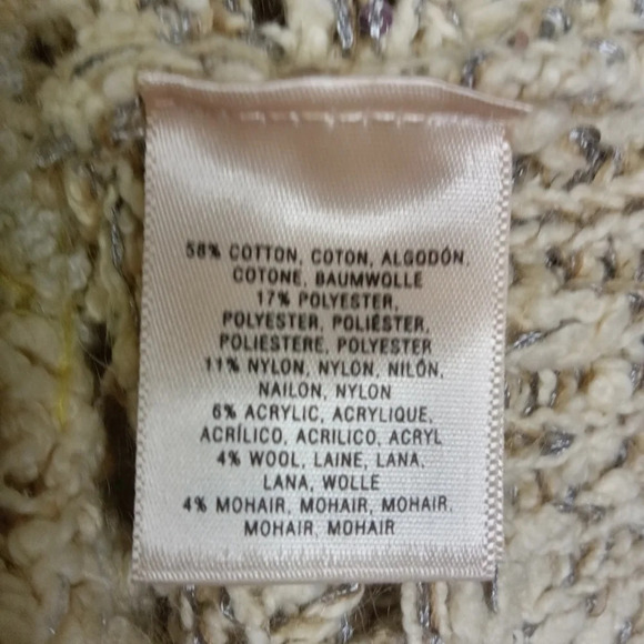 Anthropologie Soubrette Marled Knit Cardigan Sweater - Picture 12 of 15